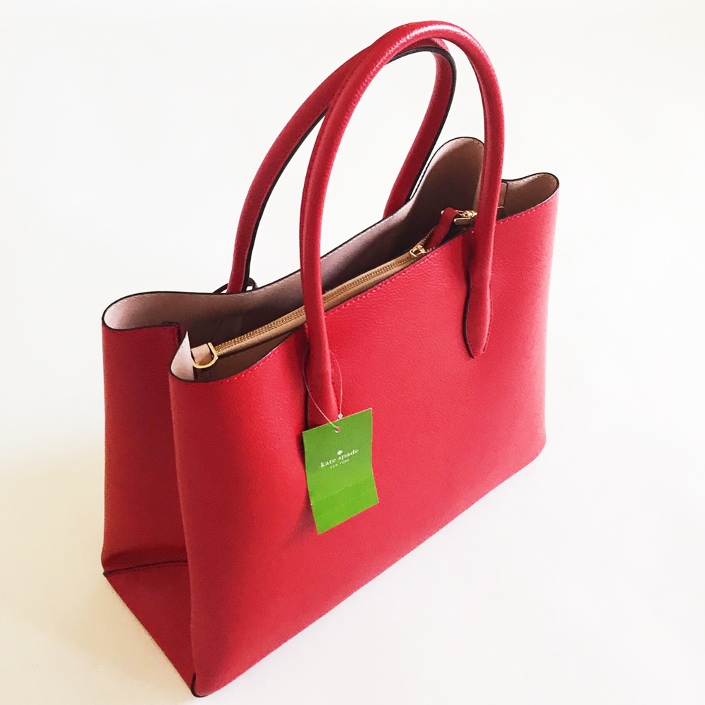 Kate Spade Eva medium satchel - Picture 6 of 8